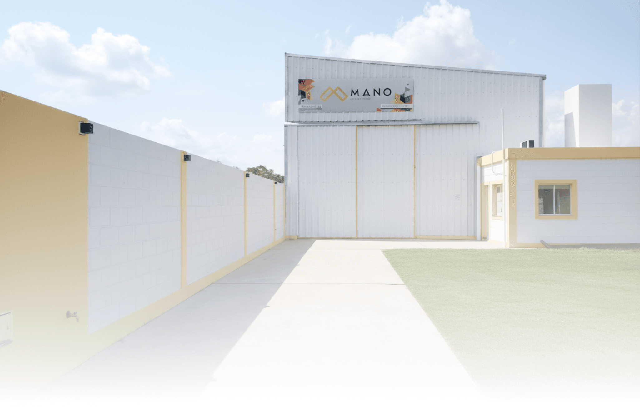 Planta de fabricación de Mano Ingeniería en Morteros, Córdoba