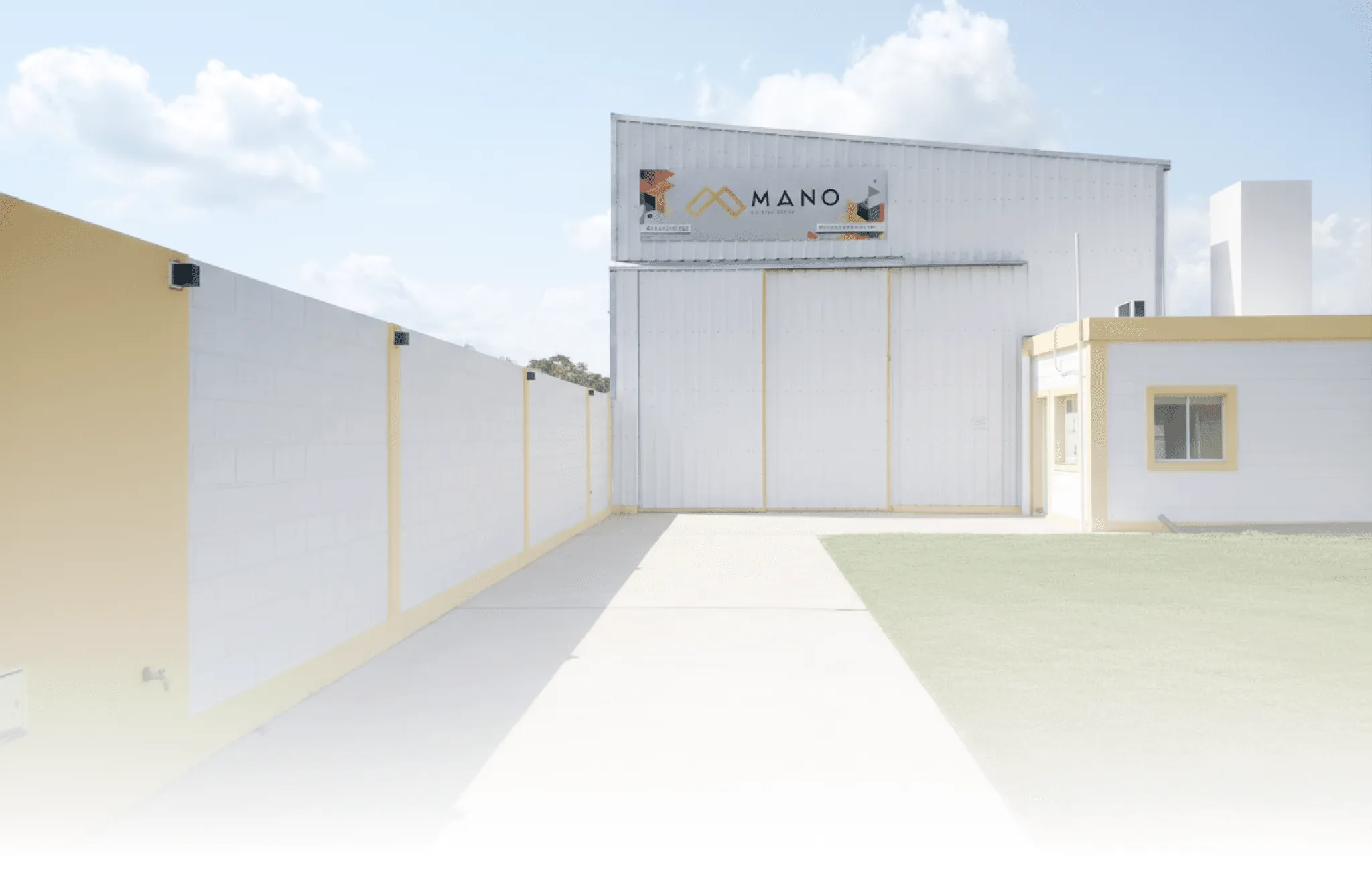 Planta de fabricación de Mano Ingeniería en Morteros, Córdoba